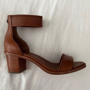 Frye Brielle Sandal Size 9.5 M